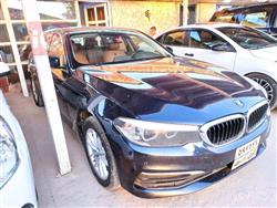 BMW 5-Series 2018