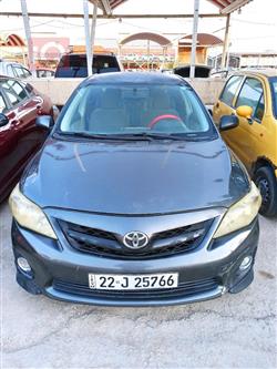 Toyota Corolla 2011