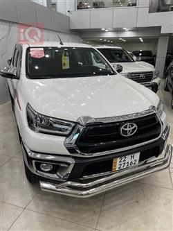 Toyota Hilux 2024