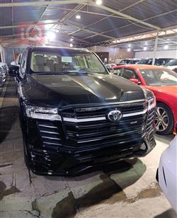 Toyota Land Cruiser 2025
