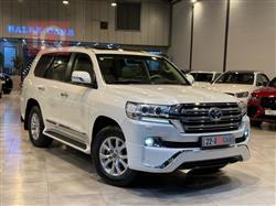 Toyota Land Cruiser 2016