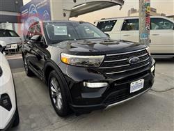 Ford Explorer 2024
