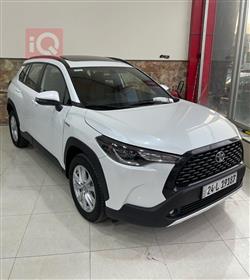 Toyota Corolla Cross 2024