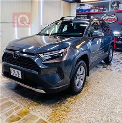 Toyota RAV4 2024
