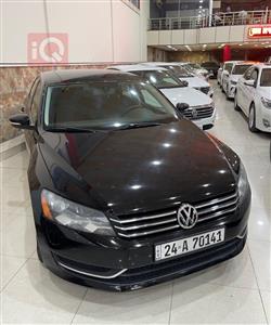 Volkswagen Passat 2015