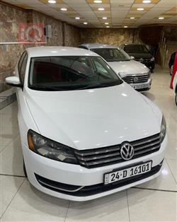 Volkswagen Passat 2015