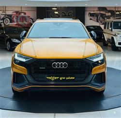 Audi Q8 2019