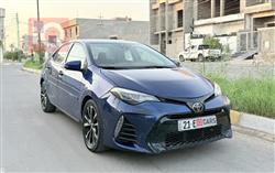 2019 تويوتا كورولا