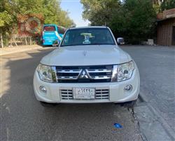 Mitsubishi Pajero 2013