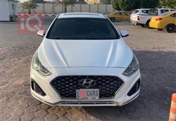 2019 هيونداي سوناتا