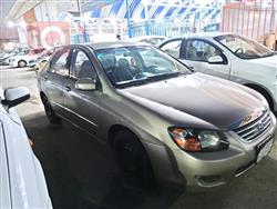 Kia Cerato 2008