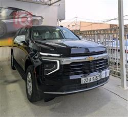 Chevrolet Tahoe 2025