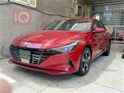 Hyundai Elantra 2023