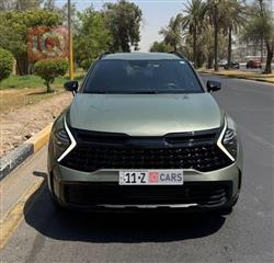 2024 كيا سبورتاج