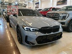 BMW 3-Series 2024