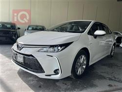 Toyota Corolla 2025