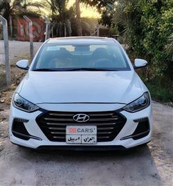 Hyundai Elantra 2018