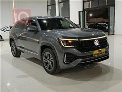 Volkswagen Atlas Cross Sport 2024