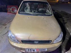 Kia Rio 2000