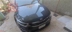 Kia Optima 2018