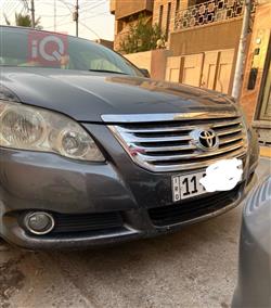 2009 تويوتا أفالون