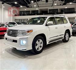 Toyota Land Cruiser 2013