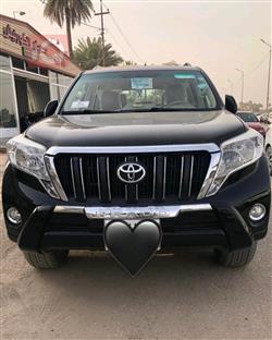 Toyota Land Cruiser Prado 2014