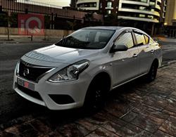 Nissan Sunny 2021