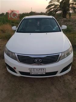 Kia Optima 2009