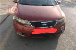 Kia Cerato 2012
