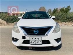 2016 نيسان صني
