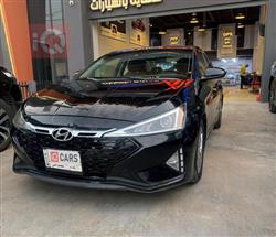Hyundai Elantra 2020