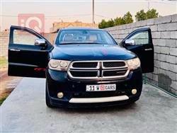 Dodge Durango 2012