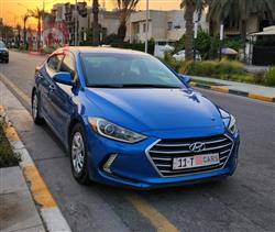 Hyundai Elantra 2017