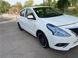 Nissan Sunny 2019