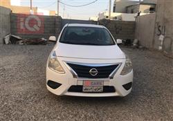 Nissan Sunny 2019