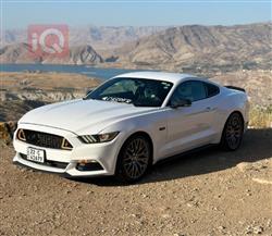 Ford Mustang 2017