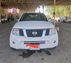 Nissan Pathfinder 2012