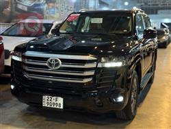 Toyota Land Cruiser 2023