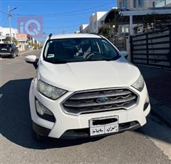 Ford Ecosport 2018