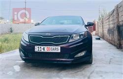 Kia Optima 2012