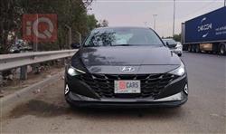 2021 هيونداي النترا