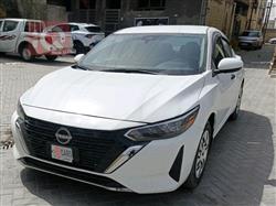Nissan Sentra 2024