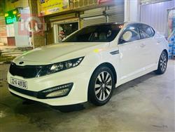 Kia Optima 2012