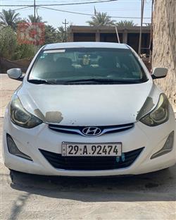 Hyundai Elantra 2016