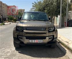 Land Rover Defender 2024