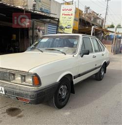 Volkswagen Passat 1988