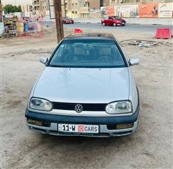 Volkswagen Golf 1992