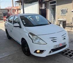 Nissan Sunny 2020