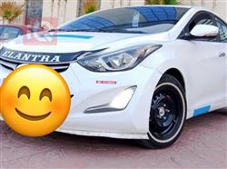 Hyundai Elantra 2015
